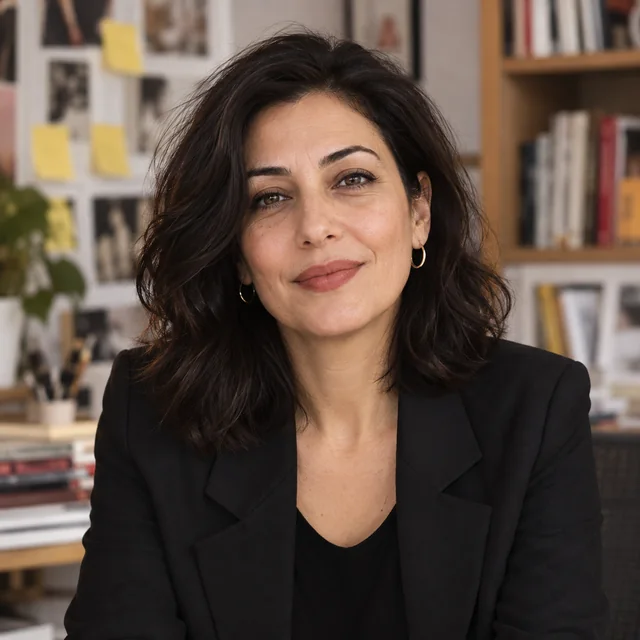 Nergis Özkan için profil görseli