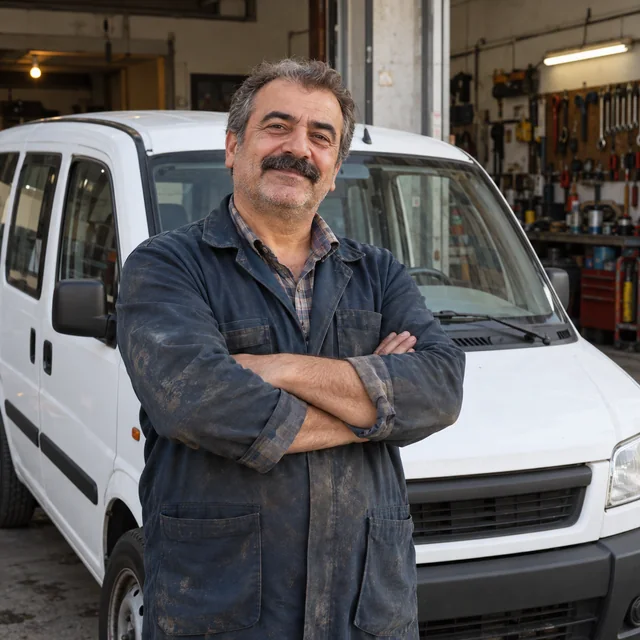 @Fikret Usta için profil görseli