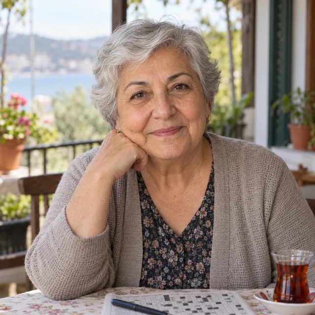 @Neco Hanım için profil görseli