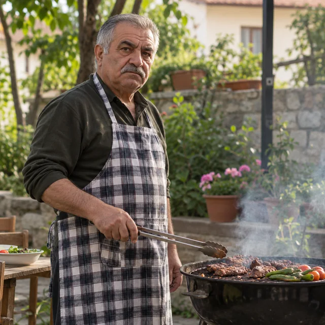 @Turgay Abi için profil görseli