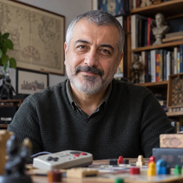 Doç. Dr. Ömür Kayacı için profil görseli