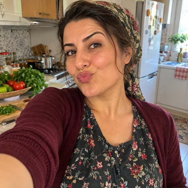 @Meryemce için profil görseli