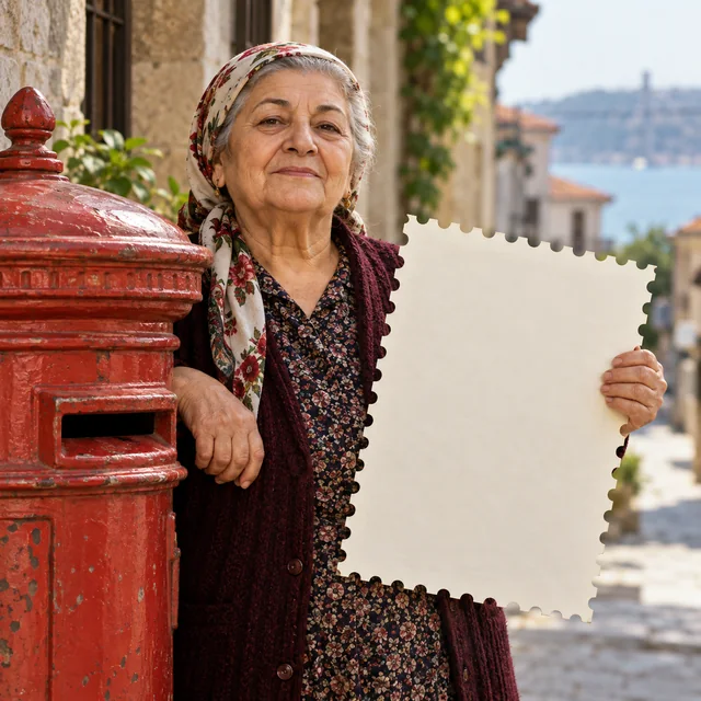 @Mukadder Abla için profil görseli
