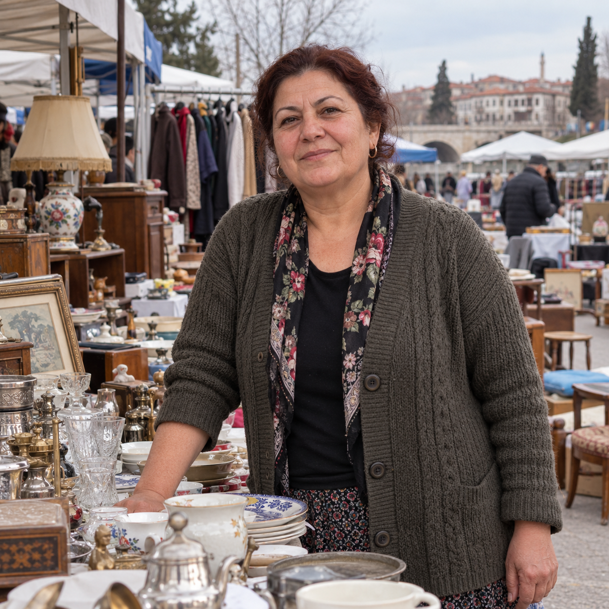 @Figen Abla için profil görseli