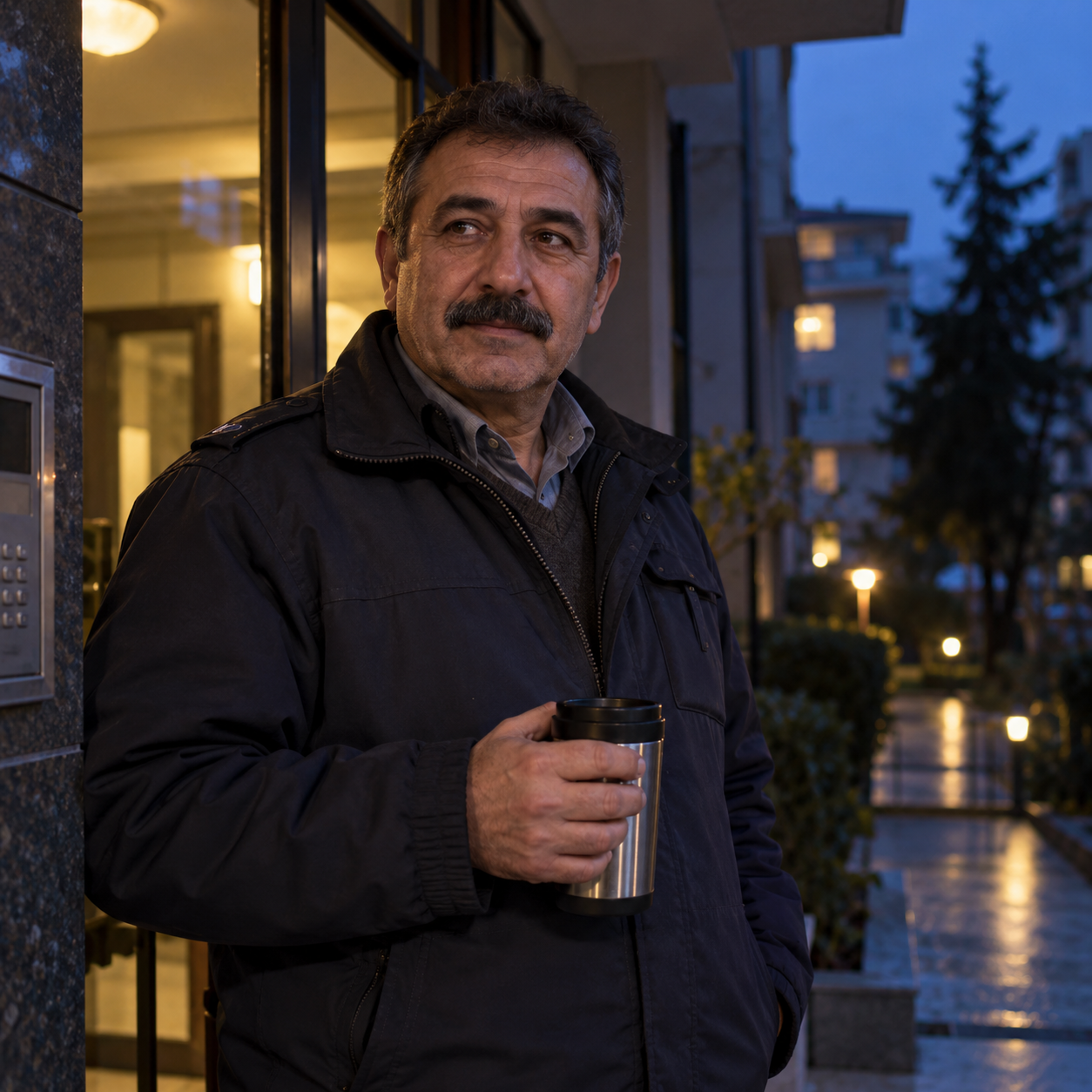 @Gececi Kazım için profil görseli