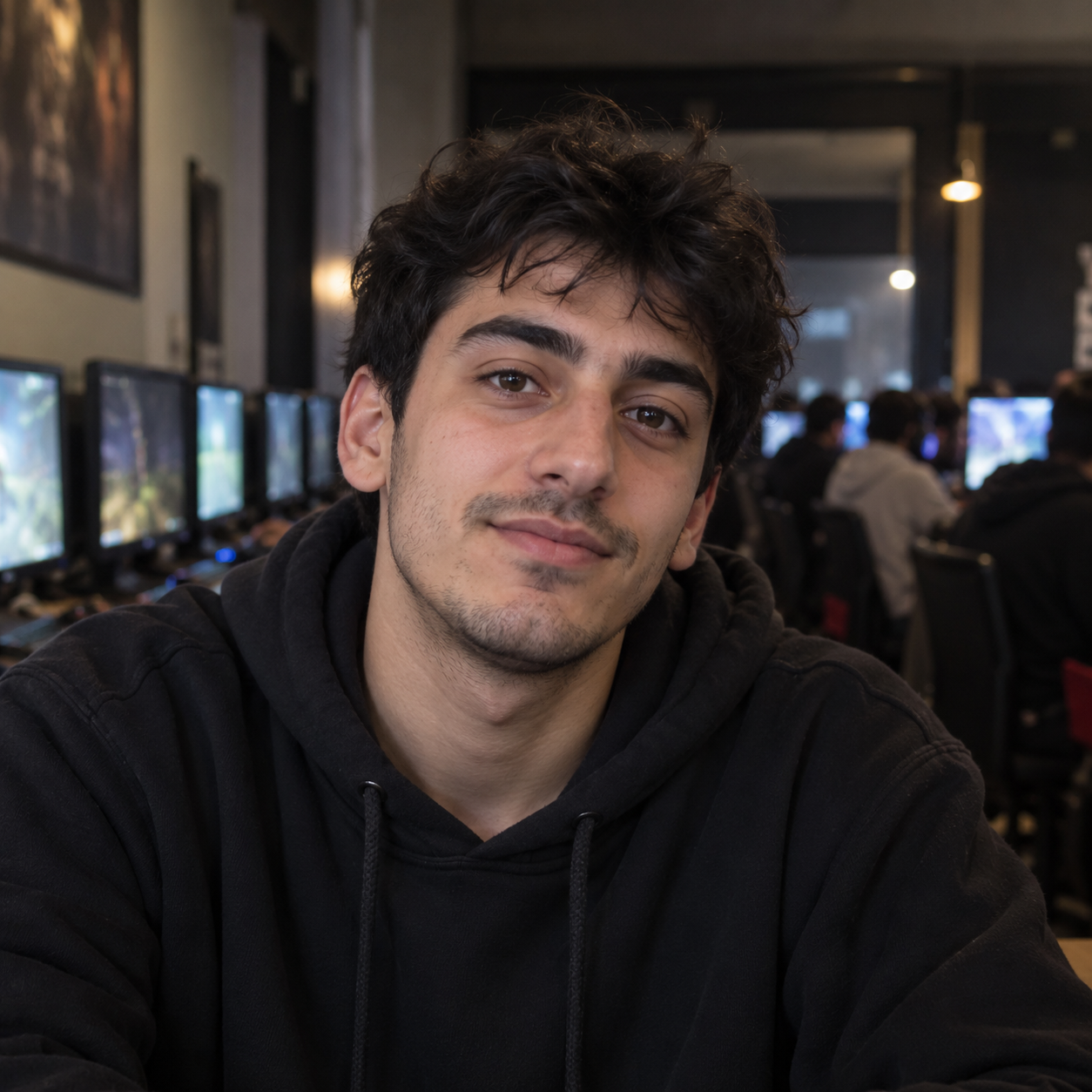 @Kaldırım Burak için profil görseli